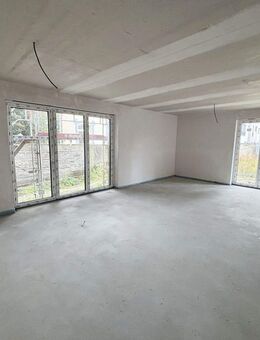 Erstbezug! hochwertige 3-Zimmer Mietwohnung mit zwei Stellplätzen in zentraler Lage von Rheine! - Rheine