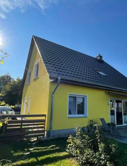 Hanstorf - Einfamilienhaus in Dorfrandlage - Satow