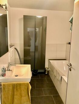 Single Wohnung mit Einbauküche in ruhiger und gepflegter Wohnanlage mit Lift - Bad Wörishofen