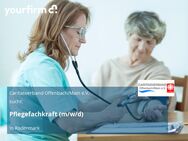 Pflegefachkraft (m/w/d) - Rödermark