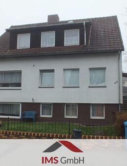 2 Zimmer Souterrain Wohnung in 37441 Bad Sachsa - Bad Sachsa