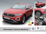 VW T-Roc, 1.5 TSI Goal, Jahr 2024 - Bamberg