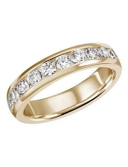 Firetti Fingerring Schmuck Geschenk Silber 925 Silberring Ring Memoire-Optik glitzernd, mit Zirkonia (synth)