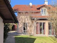 IDYLLISCHER FAMILIENTRAUM MIT GROßEM GARTEN - Schechen