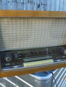 Saba Freudenstadt 7 Röhrenradio - - Allgäu - TOM in 80335