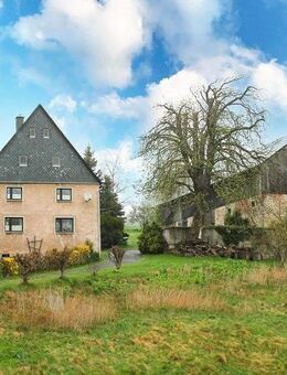 *Resthof 1,20ha Fläche - Geising* *Scheune*Wohnhaus*Tierhaltung* Landwirtschaft*provisionsfrei* - Altenberg