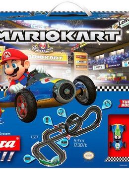 Carrera® Autorennbahn Carrera GO!!! - Mario Kart™ - Mach 8 (Streckenlänge 5,3 m)