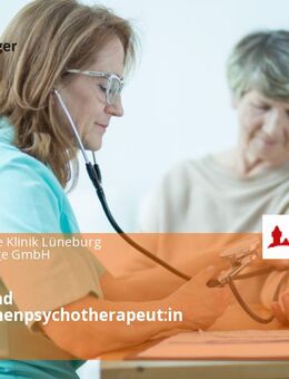 Kinder- und Jugendlichenpsychotherapeut:in - Stade (Hansestadt)