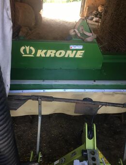 Krone Frontmähwerk Easy Cut - Sontra