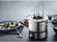 WMF Elektro-Fondue LONO, 8 Fonduegabeln, 1,2 l