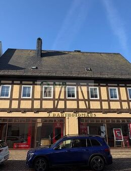 Seltene Gelegenheit! Sichern Sie sich dieses einzigartige Baudenkmal in toller Ortslage! - Olbernhau