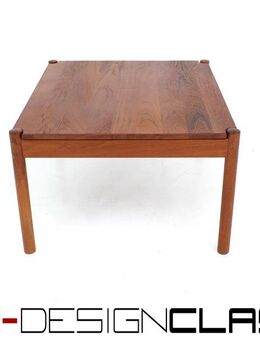 wie neu! Magnus Olesen Danish Mid Century Teak Coffee Table Couchtisch Vintage Beistelltisch 1970s - Hamminkeln Zentrum