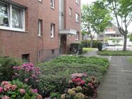 Rentable Kapitalanlage in Düsseldorf- Hassels : 2-Zimmer-Wohnung mit 2 Stellplätzen ! - Düsseldorf