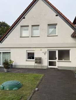 3- Zi- EG Wohnung im Soester Westen nähe Klinikum - Soest