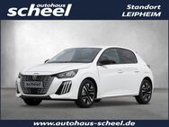 Peugeot 208, 1.2 100 Allure, Jahr 2024 - Leipheim