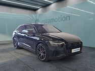 Audi SQ8, 4.0 TDI qu Audi exclusive Carbon-Style schwarzpaket, Jahr 2020 - München