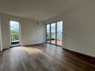 **Moderne 3-Zimmer Penthouse Wohnung mit Balkon in Brackel** - Dortmund