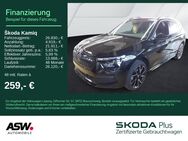 Skoda Kamiq, 1.0 TSI Monte Carlo, Jahr 2024 - Heilbronn