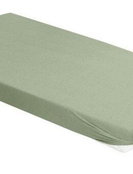 Irisette Spannbettlaken Kuschel Jersey Spannbettlaken Vesuv, Jersey, Gummizug: rundum, (1 Stück), mit Rundumgummizug