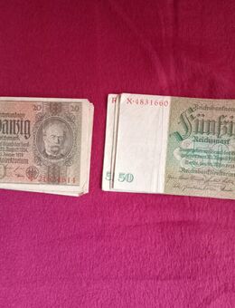 Verkaufe die Reichsmark Weimarer Republik - Neunkirchen (Saarland)