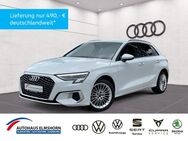 Audi A3, Sportback advanced 30 TFSI K, Jahr 2023 - Kölln-Reisiek