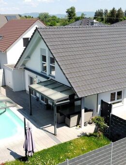 Elegantes Einfamilienhaus mit Pool in Schutterzell - Ihr Traumhaus wartet auf Sie! - Neuried (Baden-Württemberg)