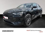 Audi e-tron, S line 55 quattro, Jahr 2022 - Arnstadt