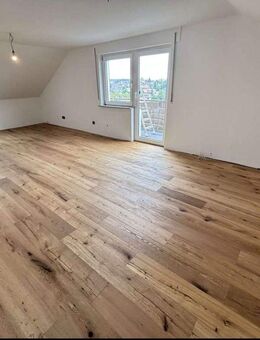 Provisionsfrei & bezugsfertig! Ruhige 2-Zimmer-Wohnung mit Balkon - Althütte