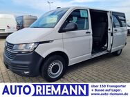 VW T6.1, Kasten Plus Doka 2, Jahr 2020 - Cloppenburg