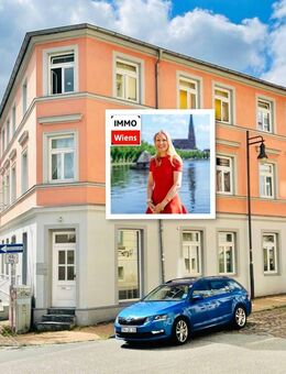 Attraktives Mehrfamilienhaus mit Gewerbeeinheit in Schwerin - Lage zentral, solide Kapitalanlage - Schwerin
