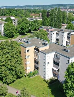 Koffer packen und im September 2025 einziehen - Chice 4,5-Zimmer-Wohnung in Ravensburg - Ravensburg