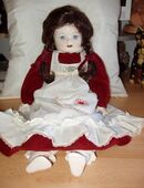 2 Porzellanpuppen, Götzmodelle in 45894