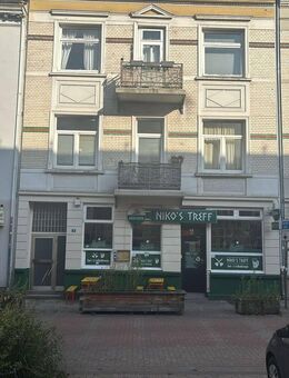 Renovierte 1,5-Zimmer-Dachgeschoss-Wohnung in Bergedorf - Hamburg