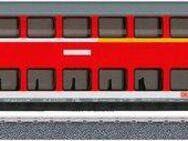 Märklin Personenwagen Start up - Regional Express Doppelstockwagen 1./2. Klasse - 40400, Spur H0, Made in Europe