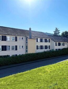 Neu renovierte 2-Zimmer-Wohnung mit Einbauküche und Balkon - Immendingen