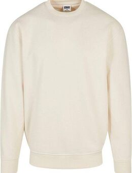 URBAN CLASSICS Rundhalspullover Urban Classics Herren Crewneck Sweatshirt (1-tlg)