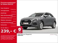 Audi Q3, 35 TFSI Basis, Jahr 2020 - Wuppertal