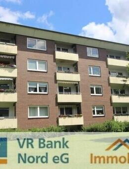 Vermietete Eigentumswohnung in Flensburg Engelsby - Flensburg