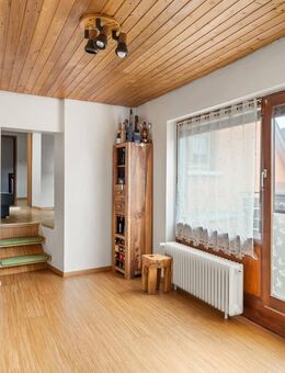 IMMORath.de - Großzügiges Einfamilienhaus mit Ausbaupotential - Teningen