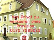 Mehrfahmilien Haus (6 Einheiten Vorderhaus + 3 Einheiten Hinterhaus) - Bad Wimpfen
