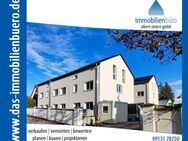 Erstbezug - Energieeffizientes Reiheneckhaus mit EBK, Terrasse, Garten und 2 Stellplätzen -REH4- - Neunkirchen (Brand)