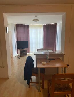 charmante 1-Zi-Wohnung in ruhiger Wohnlage bei Cham - Cham