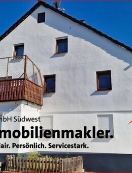 1-2 Familienhaus in Birkenfeld-Obernhausen - Birkenfeld (Baden-Württemberg)