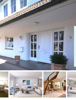 Ein Zuhause für Individualisten - Charmantes Architektenhaus in Scheeßel zu verkaufen! - Scheeßel