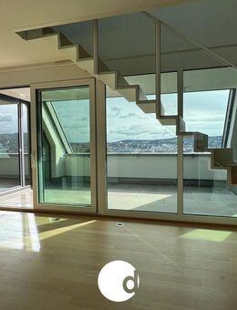 Penthouse mit spektakulärem Blick im begehrten Stuttgarter Westen - Stuttgart