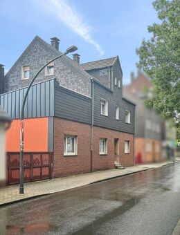 Eigennutzung und Kapitalanlage: 4- Familienhaus in Castrop-Rauxel Schwerin - Castrop-Rauxel