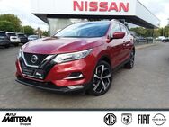 Nissan Qashqai, Akari, Jahr 2021 - Bünde