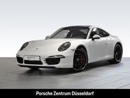 Porsche 911, Carrera 4S SportChrono, Jahr 2014 - Düsseldorf