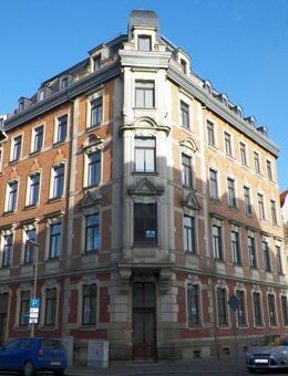 3 Raumwohnung am Römerplatz - Zwickau