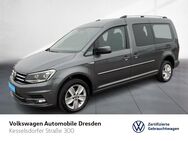 VW Caddy, 2.0 TDI Maxi Highline, Jahr 2019 - Dresden